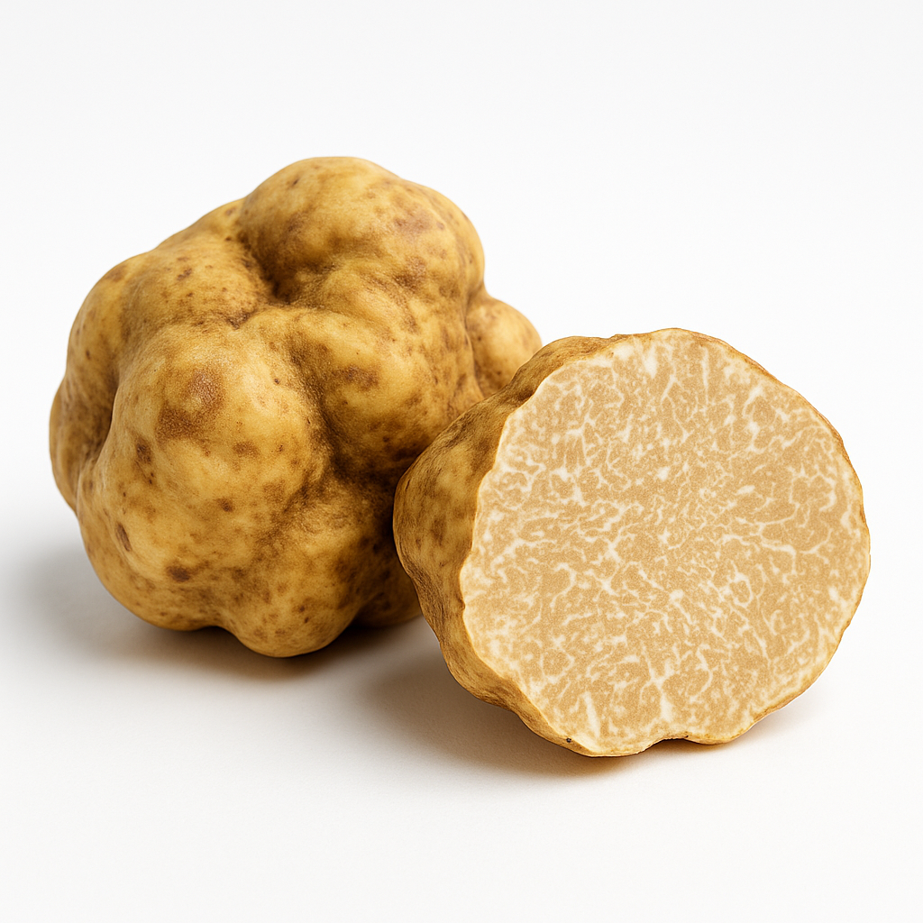 White Alba Truffle