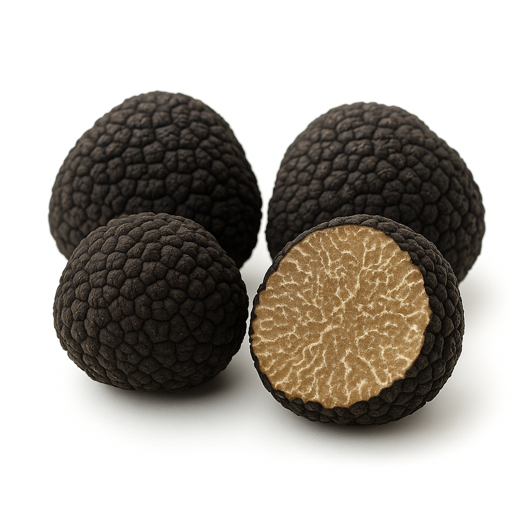 Smooth Black Truffle (Tuber macrosporum) 1kg